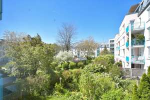 ProEigentum: 3-Zi-Whg Bogenhausen, vollst. renoviert, Wannenbad, Gäste-WC, Balkon, TG-Stellplatz – Taimerhofstraße 16, 81927 Oberföhring, München – Vorschaubild 9
