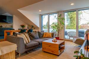 Traumhafte 4-Zimmer-Wohnung mit moderner Einbauküche und großem Wohn-/Essraum