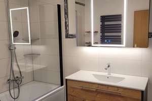 Premium All-In Wohnung (90m²) in Wunsiedel – Vollmöbliert – Dr.-Friedrich-Heß-Straße 2, 95632 Wunsiedel – Vorschaubild 5