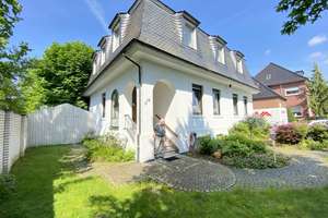 Renoviertes Einfamilienhaus mit 5 Zimmern in Münster-Mecklenbeck – Alte Heroldstraße 12, 48163 Mecklenbeck, Münster – Vorschaubild 1