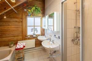 Effizienzklasse B | Blockhaus mit Einliegerwohnung – Die vollständige Adresse der Immobilie erhältst du vom Anbieter., 88457 Kirchdorf an der Iller – Vorschaubild 17