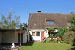 Ruhig gelegene Doppelhaushälfte mit Garage + Ausbaureserve im Kölner Süden provisionsfrei – Die vollständige Adresse der Immobilie erhältst du vom Anbieter., 50997 Meschenich, Köln – Vorschaubild 3