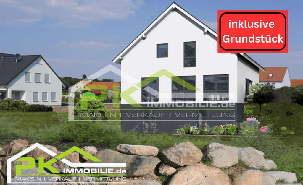 Immobilie in Glashütten - Einfamilienhaus mit Keller und Randlage - Bild 0