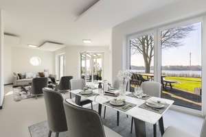Einmaliger 180° Wasserblick auf 3 Ebenen!
Traumhaus am Nord-Ostsee-Kanal! – Die vollständige Adresse der Immobilie erhältst du vom Anbieter., 24790 Schacht-Audorf – Vorschaubild 71
