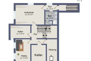 Vielseitiges Gewerbeareal mit Wohnhaus in Bahlingen - Drei Hallen im attraktiven Mischgebiet – Die vollständige Adresse der Immobilie erhältst du vom Anbieter., 79353 Bahlingen am Kaiserstuhl – Vorschaubild 35