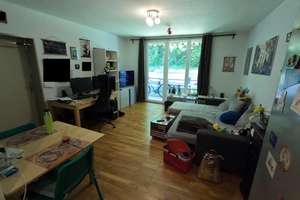 1,5-Zimmer Apartment in Burtscheid (ab 1.7. Nachmieter gesucht) – Eckenberger Straße 10, 52066 Burtscheider Abtei, Aachen – Vorschaubild 2