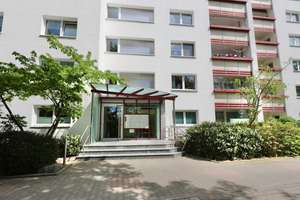 GROSSZÜGIGE & SONNIGE WEST-LOGGIA - MIT AUFZUG - ZUR ZEIT VERMIETET – Wittenauer Str. 5 gg, 13435 Wittenau, Berlin – Vorschaubild 10