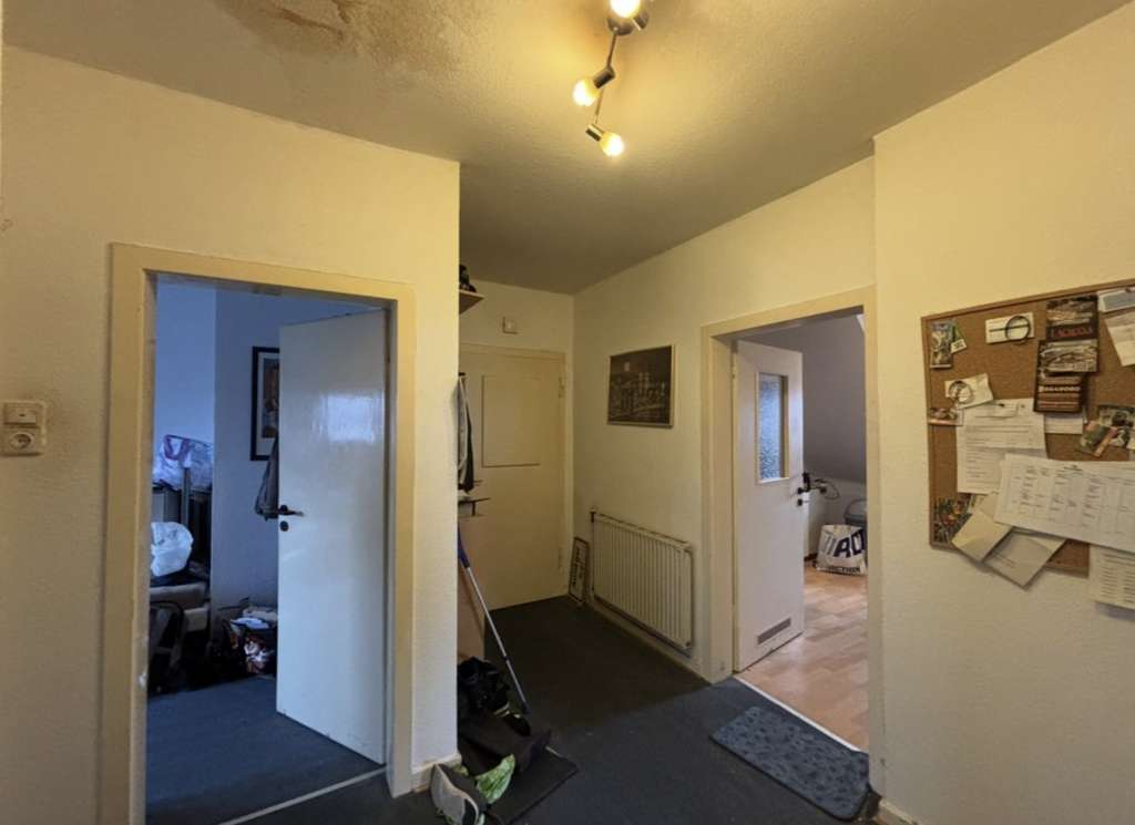 Immobilie in Steinfurt - Kapitalanlage: Vermietete 3,5-Zimmer-Dachgeschosswohnung in ruhiger Lage von Steinfurt - Bild 1