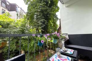 Altbauwohnung in Pempelfort – Prinz Georg Straße 38, 40477 Pempelfort, Düsseldorf – Vorschaubild 13