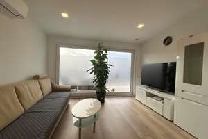 Moderne 2-Zimmer-Dachgeschosswohnung mit hochwertiger Ausstattung