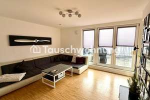 Tauschwohnung: Helle 4-Zimmer-Penthouse-Wohnung in Hamburg Altona