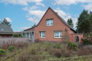 Charmantes Einfamilienhaus in Grieben – Wohnen im Grünen mit Kamin und 1.389 m² Grundstück – Die vollständige Adresse der Immobilie erhältst du vom Anbieter., 39517 Grieben – Vorschaubild 13