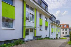 Lichtdurchflutete 3-Zimmer-Wohnung mit Balkon und Blick auf den Rhein in Leverkusen-Hitdorf – Die vollständige Adresse der Immobilie erhältst du vom Anbieter., 51371 Hitdorf, Leverkusen – Vorschaubild 2