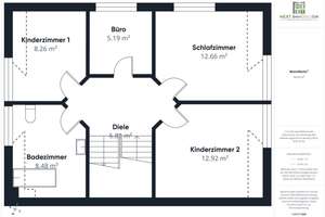 Ihr neues Familienglück: Modernes Wohnen mit "Energie-Plus" – Die vollständige Adresse der Immobilie erhältst du vom Anbieter., 42659 Burg/Höhscheid, Solingen – Vorschaubild 27