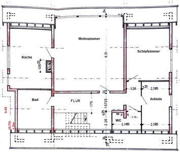 ERSTBEZUG (KLIMATISIERT): 110 m² in gehobener, naturnaher Wohnlage hervorragend angebunden
