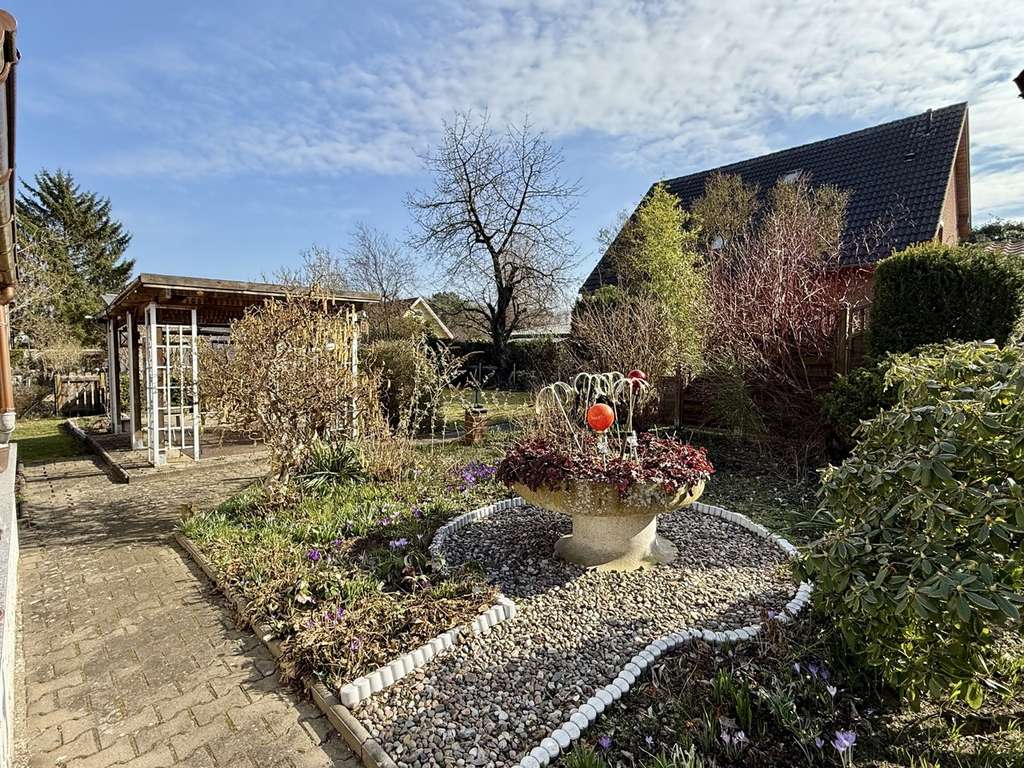 Immobilie in Birkenwerder - -LDIMMOBILIEN.DE- Wohnen mit Geschichte – und Platz für Neues - Bild 3