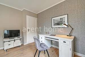MÖBLIERT - LUXURIOUS LIVING - Helle Wohnung mit Balkon – Die vollständige Adresse der Immobilie erhältst du vom Anbieter., 70184 Bopser, Stuttgart – Vorschaubild 6