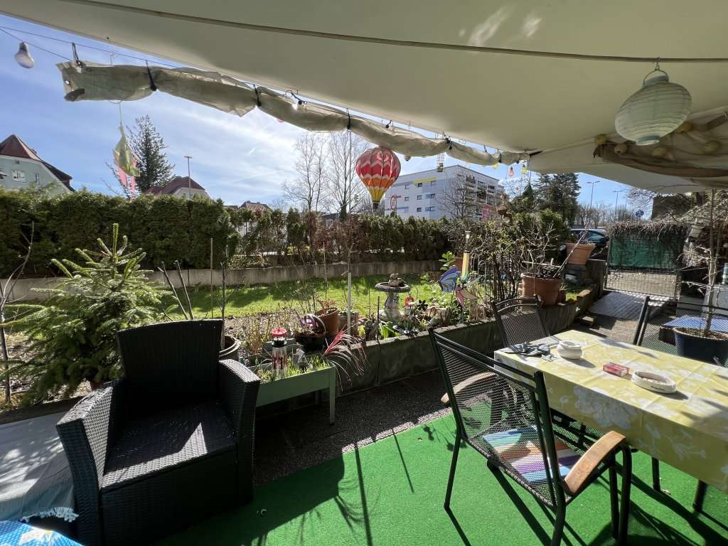 Immobilie in Kempten (Allgäu) - Kapitalanlage - 3-Zimmer-Wohnung in zentraler Wohnlage in Kempten - Bild 2