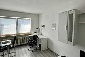 Freundliche 1-Zimmer-EG-Wohnung mit Einbauküche in Wuppertal – Wuppertal – Vorschaubild 4
