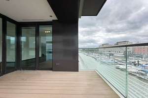 E-ESTATE! KÖLN Rheinauhafen I Kranhaus I Exklusiv I Einbauküche I Balkon I Blick zum Yachthafen – Die vollständige Adresse der Immobilie erhältst du vom Anbieter., 50678 Altstadt/Süd, Köln – Vorschaubild 10