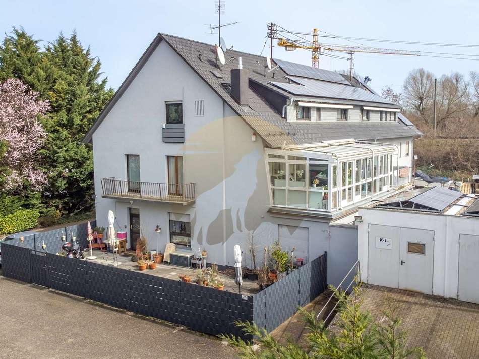 Mehrfamilienhaus Karlsruhe