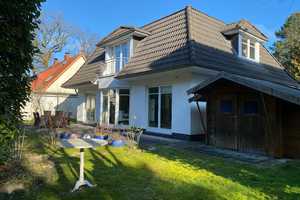 Schönes EFH mit Garten in Alt-Borgfeld, Bremen zu vermieten – Bremen – Vorschaubild 6