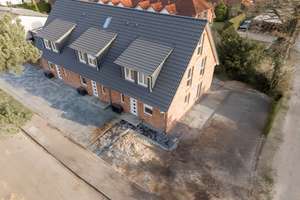 Neubau-Reihenendhaus 
in ruhiger und begehrter Wohnlage – Tannenallee 48, 22844 Norderstedt – Vorschaubild 4