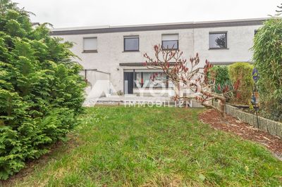 ''REDUZIERT''  Gepflegtes Reihenmittelhaus mit Garten und Garage in zentraler Lage von Holzwickede!