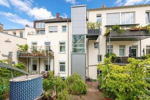 Trier: Exklusive Maisonette-Eigentumswohnung in Innenstadtlage mit Aufzug & Tiefgaragenstellplatz – Die vollständige Adresse der Immobilie erhältst du vom Anbieter., 54292 Nord, Trier – Vorschaubild 41
