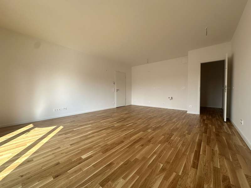 **Erstbezug** Schöne 2-Raum-Wohnung mit Balkon in Dresden-Friedrichstadt - Photo 1