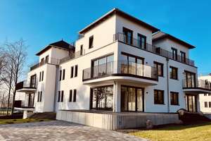 MIETE- Exklusives Penthouse in Sellin–moderner Wohnkomfort mit Seeblick und großzügiger Dachterrasse – 18586 Sellin – Vorschaubild 12
