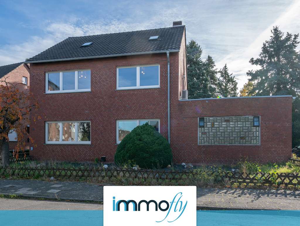 Großzügiges Einfamilienhaus mit Gartenparadies, Anbau und vielseitigen Nutzungsmöglichkeiten