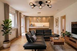 Urban wohnen mit Komfort – attraktive 3,5-Zimmer-Wohnung – Isartalstraße 45a, 80469 Dreimühlen, München – Vorschaubild 1