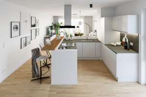 Helle 4-Zimmer-Wohnung in oberster Etage – Margarete-Füßer-Straße 10, 47259 Huckingen, Duisburg – Vorschaubild 2