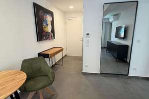 Stilvolles Design-Apartment in der Durlacher Altstadt – kernsaniert & voll ausgestattet – Die vollständige Adresse der Immobilie erhältst du vom Anbieter., 76227 Durlach, Karlsruhe – Vorschaubild 4