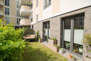 Neubau-Familienidyll mit 2 Gärten und 4 Zimmern – Die vollständige Adresse der Immobilie erhältst du vom Anbieter., 12437 Baumschulenweg, Berlin – Vorschaubild 21