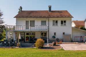 Freistehendes Einfamilienhaus in idyllischer Waldrandlage von Bad Dürrheim.  – Schwarzwald-Baar-Kreis – Vorschaubild 3
