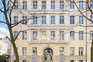 Wohnen, wo Berlin lebt – Altbau in Kreuzberg – Obentrautstraße 51, 10963 Kreuzberg, Berlin – Vorschaubild 8