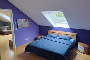 Wie neu! 3-Zimmer-DG-Wohnung 89 qm in Hannover - EEK: A – Auf dem Rohe 16, 30459 Oberricklingen, Hannover – Vorschaubild 7