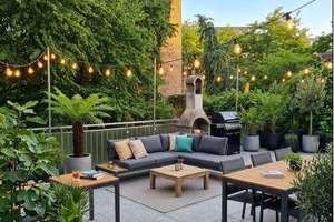 ++4 Zimmer Terrassenwohnung in Bestlage: Modernisiert, absolut ruhig & direkt im Zentrum