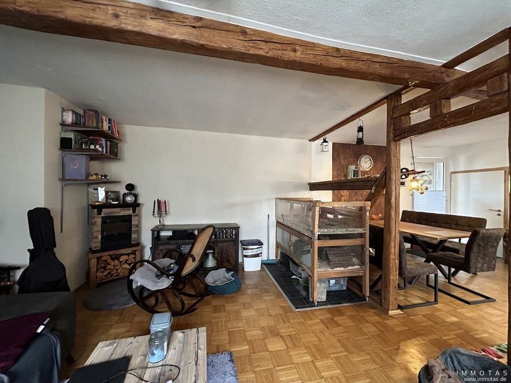 Immobilie in Gau-Bickelheim - Modernisiertes Raumwunder: Ihr neues Zuhause als Ein- oder Zweifamilienhaus – Einziehen & Wohlfühlen - Bild 1