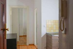 SHORT TERM. Bis 31. December. Fully furnished 1,5-Zimmer Wohnung in Friedrichshain – Sonntagstraße 30, 10245 Friedrichshain, Berlin – Vorschaubild 9