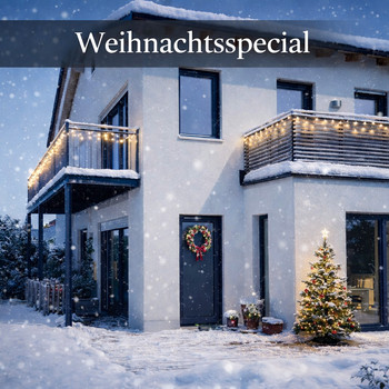*Ihr Weihnachtsspecial* – Traumhaftes Ein- oder Zweifamilienhaus