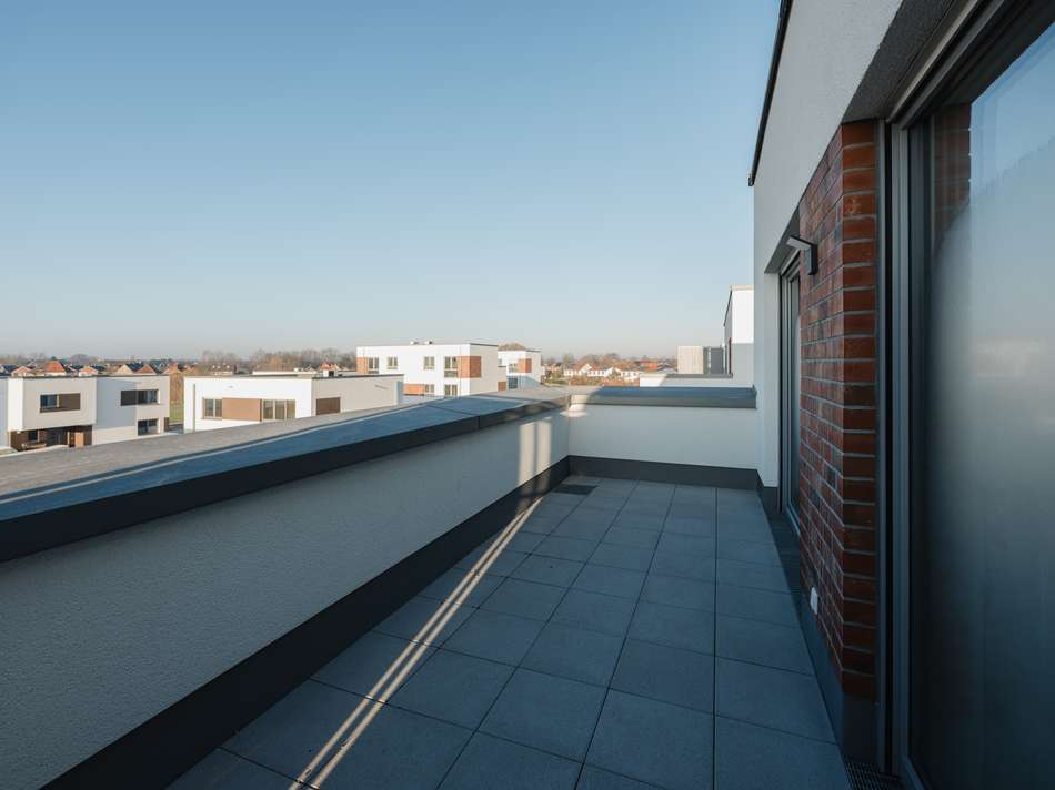 Auenpark Musterhaus moebliert