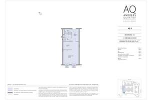 AQ - möbliertes Studio Apartment – Ratinger Straße 1, 40213 Altstadt, Düsseldorf – Vorschaubild 26