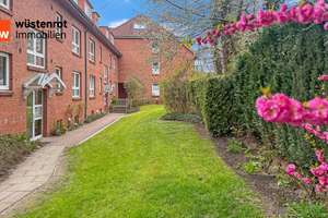 Stilvolle Wohnung mit besonderem Wohngefühl – Die vollständige Adresse der Immobilie erhältst du vom Anbieter., 24106 Wik, Kiel – Vorschaubild 2