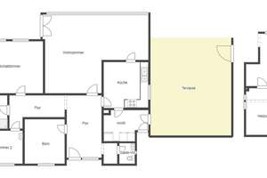 Viel Platz: Gepflegter Bungalow mit Garten, einer Garage und Freistellplatz – Die vollständige Adresse der Immobilie erhältst du vom Anbieter., 25899 Niebüll – Vorschaubild 16