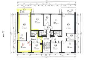 Willkommen im Norden !!! KERNSANIERTE, moderne 3 Zimmer mit SONNEN-BALKON in Köln-Pesch !!! – Konrad-Hausmann-Str. 34, 50767 Pesch, Köln – Vorschaubild 11