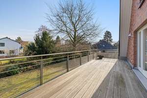 Repräsentatives, großzügiges Architekten- Haus in Wassernähe – Die vollständige Adresse der Immobilie erhältst du vom Anbieter., 23564 Sankt Gertrud, Lübeck – Vorschaubild 12