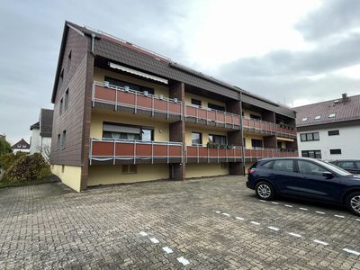 Charmante Wohnung in Herzberg am Harz